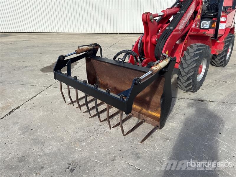 Schäffer 5058ZS High Lift Chargeuse Sur Pneus Wheel Loader Wielladers