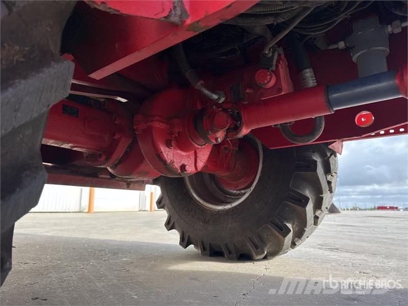 Schäffer 5058ZS High Lift Chargeuse Sur Pneus Wheel Loader Wielladers