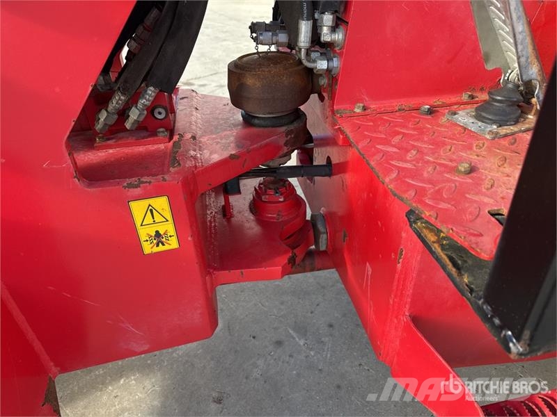 Schäffer 5058ZS High Lift Chargeuse Sur Pneus Wheel Loader Wielladers