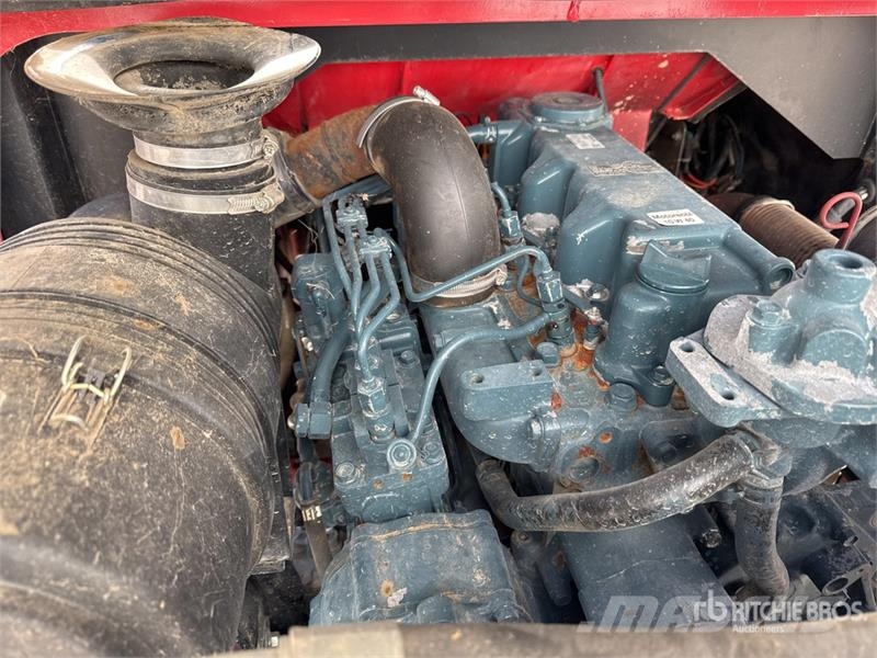 Schäffer 5058ZS High Lift Chargeuse Sur Pneus Wheel Loader Wielladers