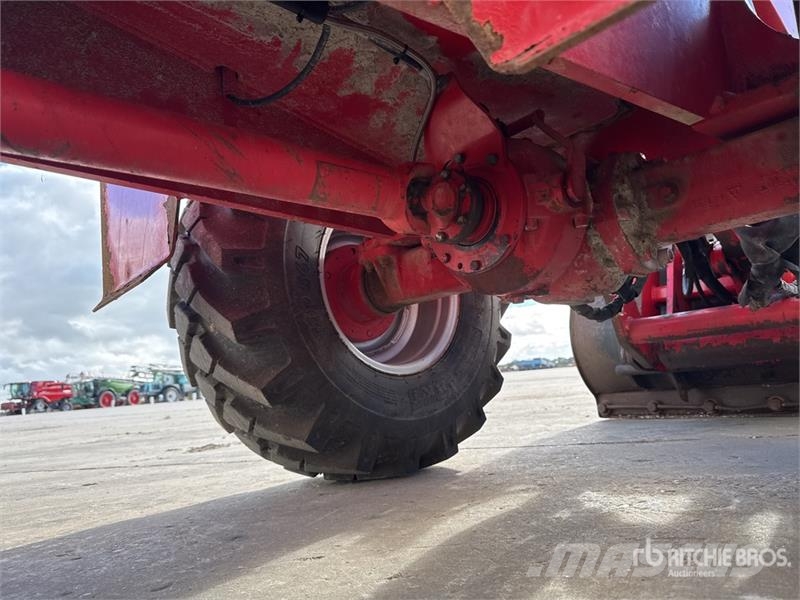 Schäffer 5058ZS High Lift Chargeuse Sur Pneus Wheel Loader Wielladers