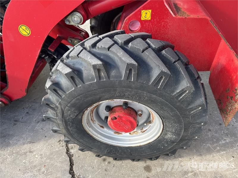 Schäffer 5058ZS High Lift Chargeuse Sur Pneus Wheel Loader Wielladers