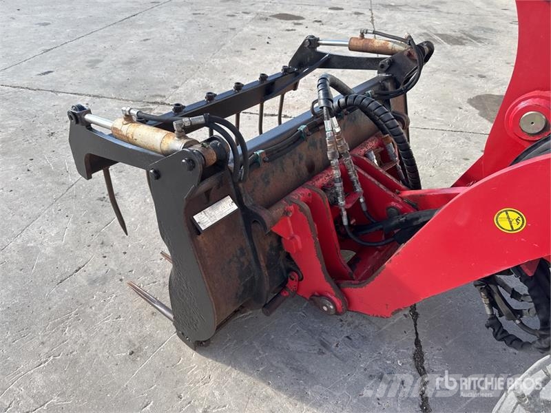 Schäffer 5058ZS High Lift Chargeuse Sur Pneus Wheel Loader Wielladers