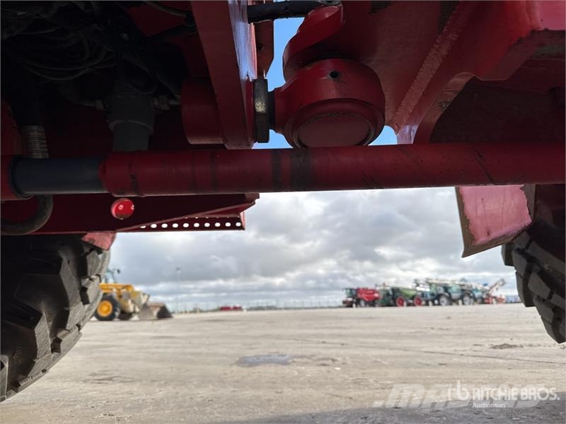 Schäffer 5058ZS High Lift Chargeuse Sur Pneus Wheel Loader Wielladers