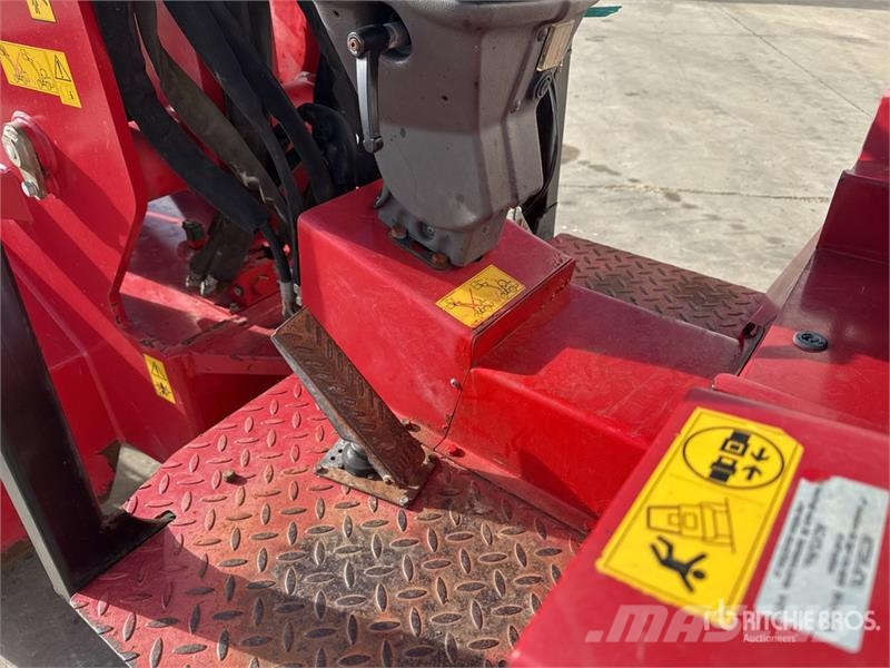 Schäffer 5058ZS High Lift Chargeuse Sur Pneus Wheel Loader Wielladers