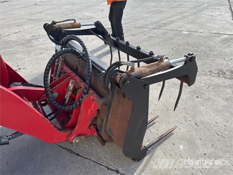 Schäffer 5058ZS High Lift Chargeuse Sur Pneus Wheel Loader Wielladers