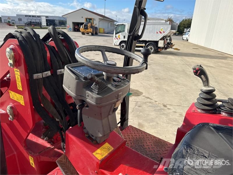 Schäffer 5058ZS High Lift Chargeuse Sur Pneus Wheel Loader Wielladers