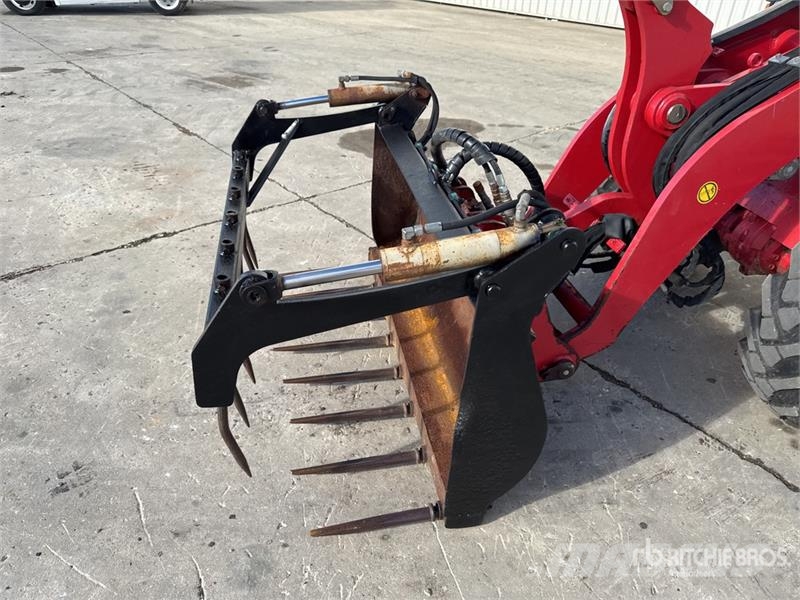 Schäffer 5058ZS High Lift Chargeuse Sur Pneus Wheel Loader Wielladers