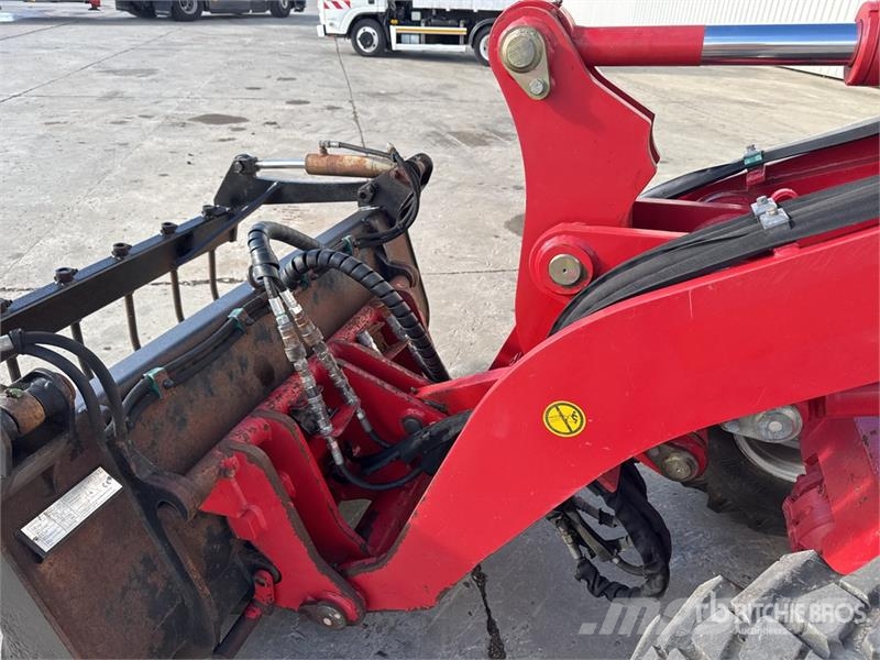 Schäffer 5058ZS High Lift Chargeuse Sur Pneus Wheel Loader Wielladers