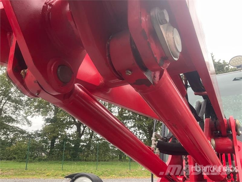 Schäffer 5370Z Wheel Loader Wheel loaders