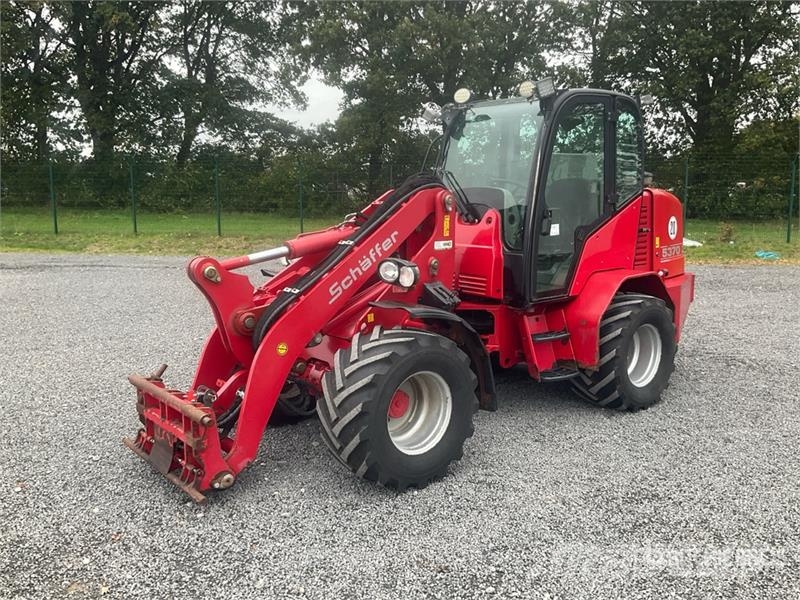 Schäffer 5370Z Wheel Loader Wheel loaders