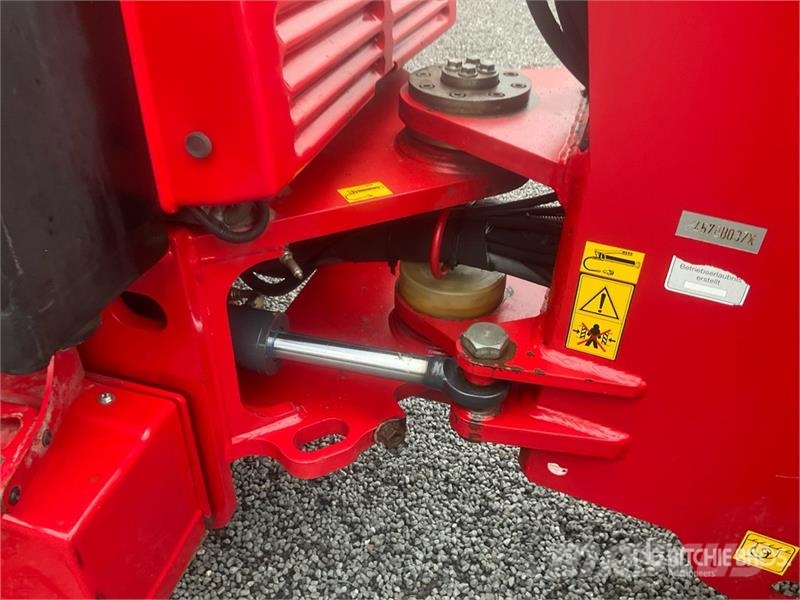 Schäffer 5370Z Wheel Loader Wheel loaders
