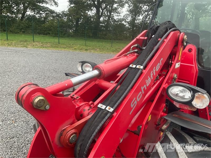 Schäffer 5370Z Wheel Loader Wheel loaders