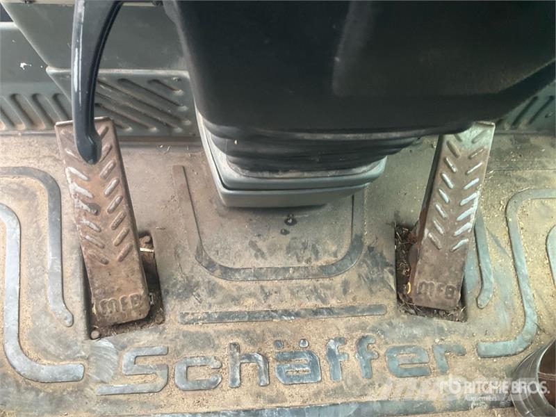 Schäffer 5370Z Wheel Loader Wheel loaders