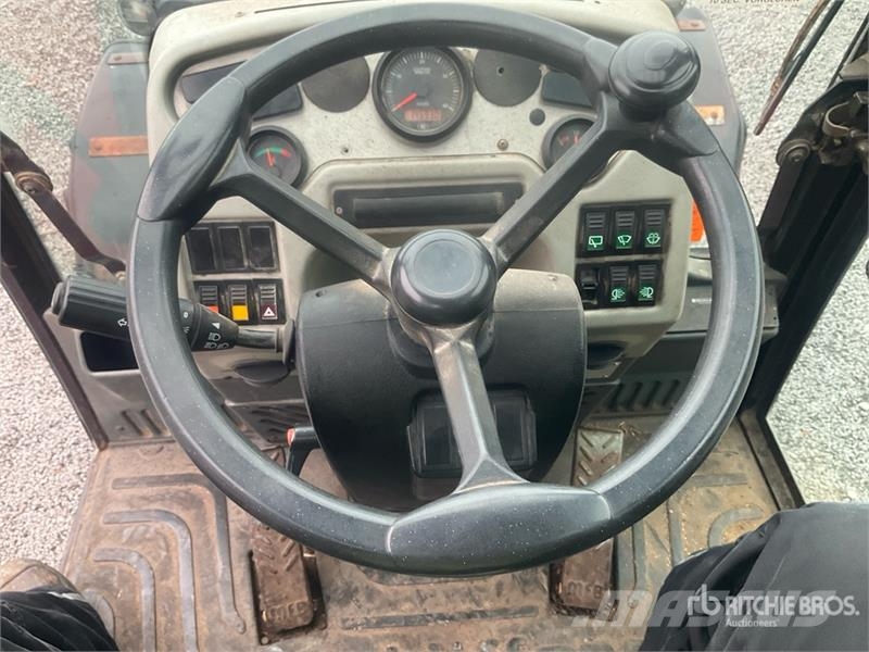 Schäffer 5370Z Wheel Loader Wheel loaders