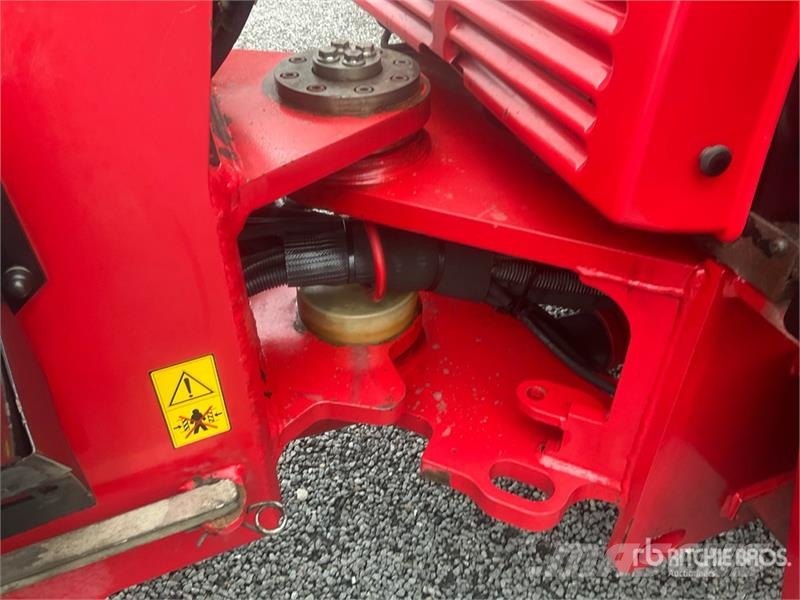 Schäffer 5370Z Wheel Loader Wheel loaders