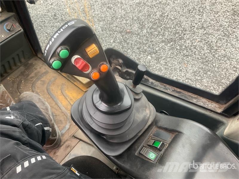 Schäffer 5370Z Wheel Loader Wheel loaders