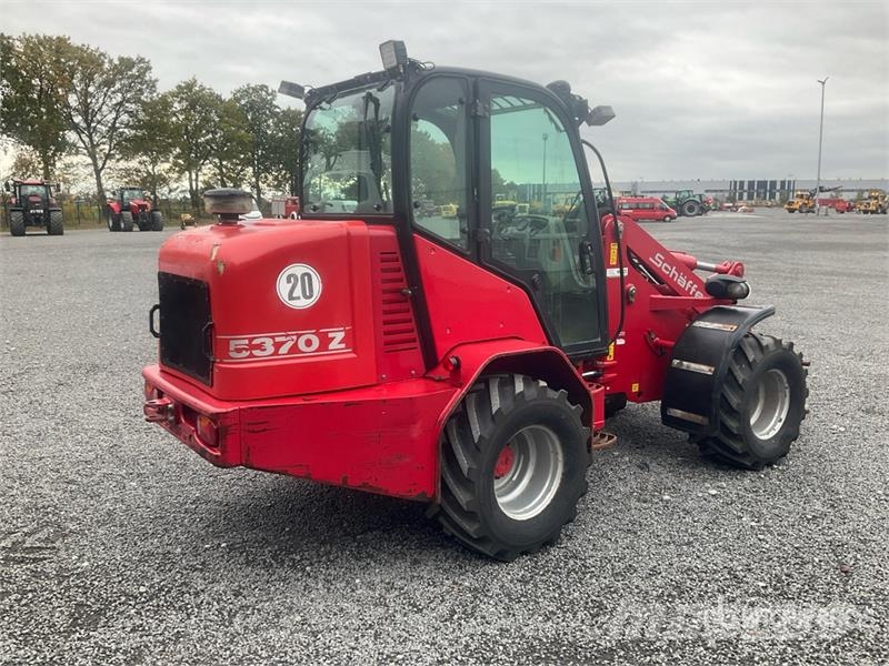 Schäffer 5370Z Wheel Loader Wheel loaders