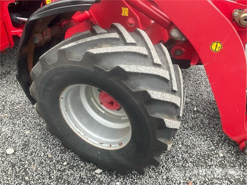Schäffer 5370Z Wheel Loader Wheel loaders