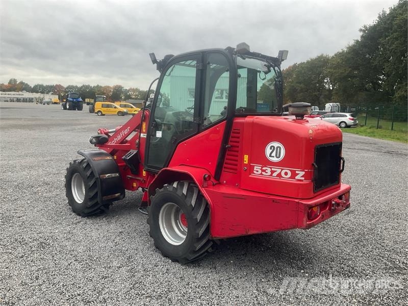 Schäffer 5370Z Wheel Loader Wheel loaders
