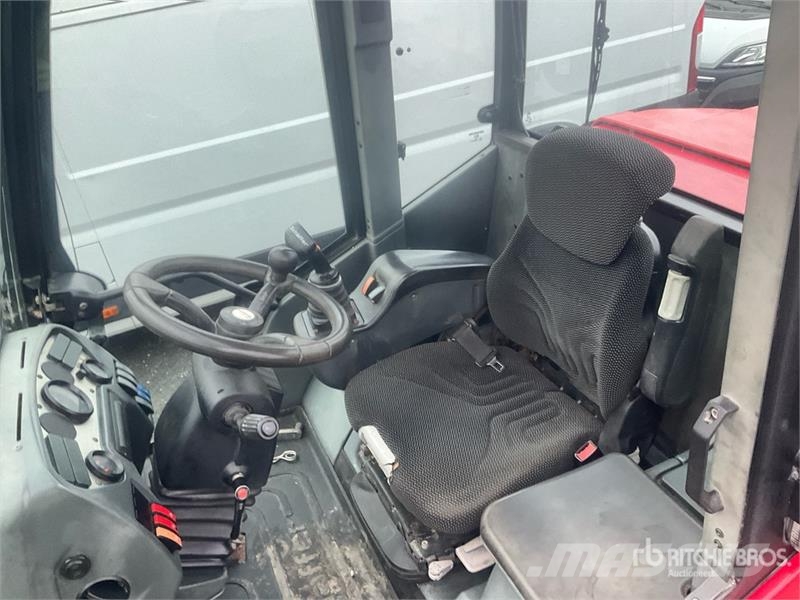 Schäffer 8600Z Wheel Loader Radlader