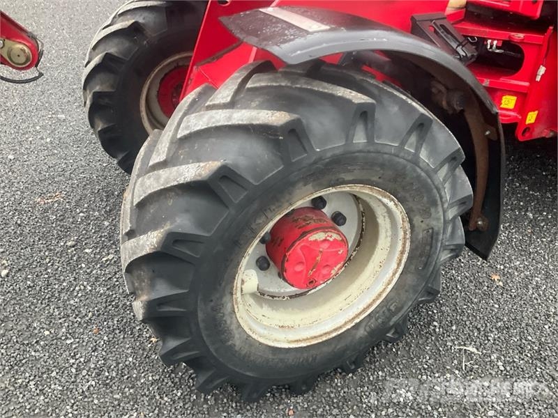 Schäffer 8600Z Wheel Loader Radlader