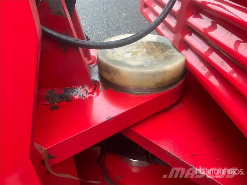 Schäffer 8600Z Wheel Loader Radlader