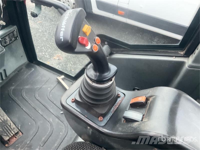 Schäffer 8600Z Wheel Loader Radlader
