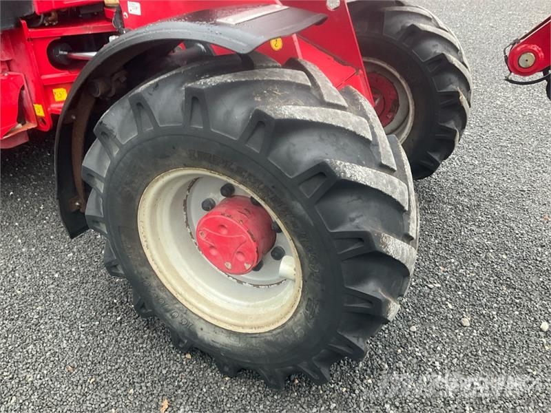 Schäffer 8600Z Wheel Loader Radlader