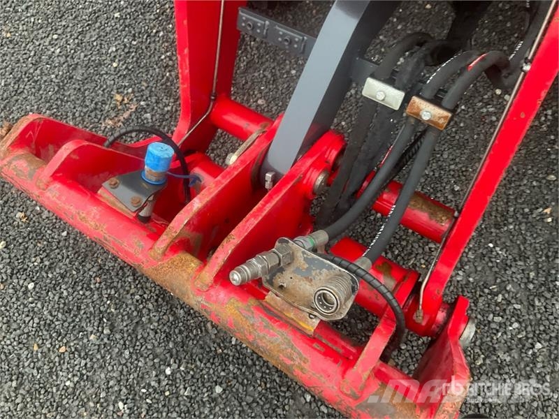 Schäffer 8600Z Wheel Loader Radlader