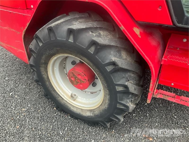 Schäffer 8600Z Wheel Loader Radlader