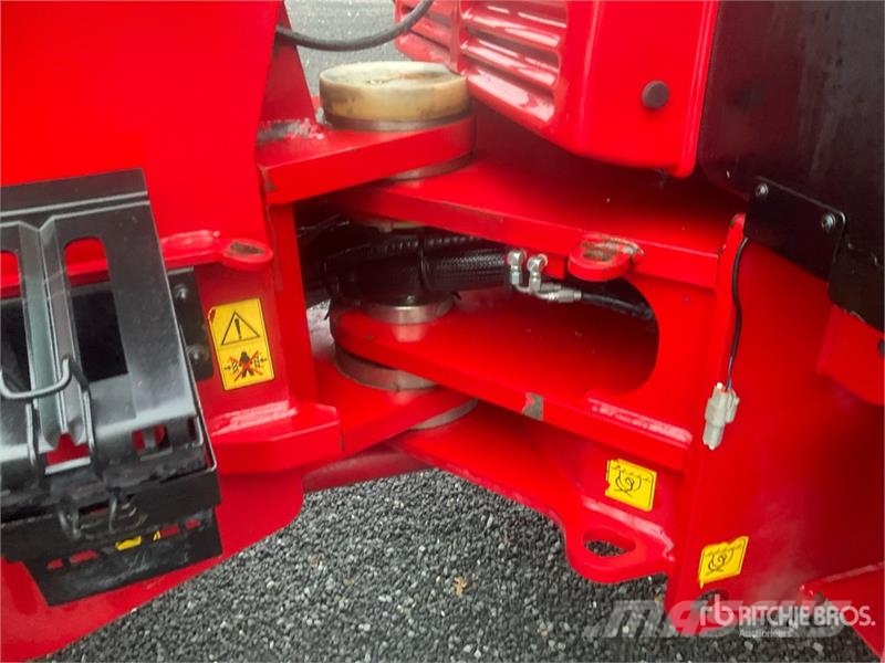 Schäffer 8600Z Wheel Loader Radlader