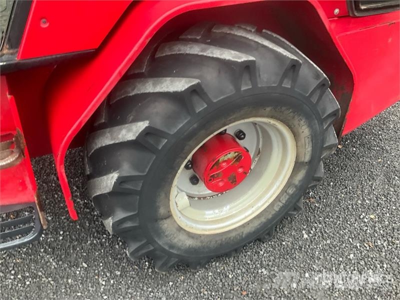 Schäffer 8600Z Wheel Loader Radlader