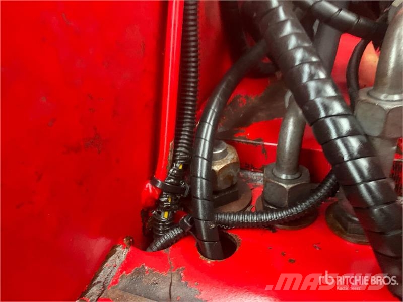 Schäffer 8600Z Wheel Loader Radlader