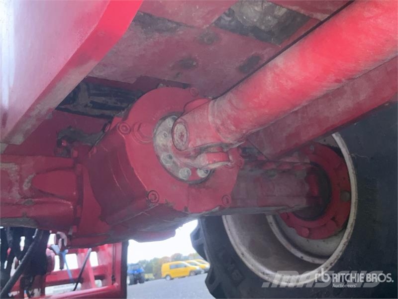 Schäffer 8600Z Wheel Loader Radlader