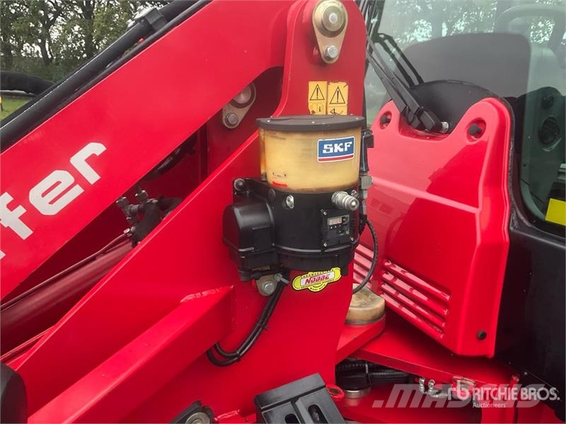Schäffer 8600Z Wheel Loader Radlader