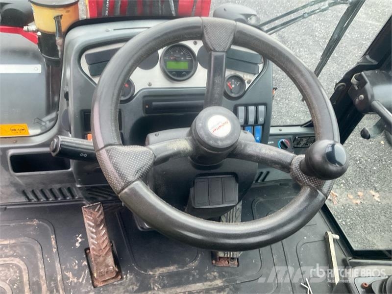 Schäffer 8600Z Wheel Loader Radlader
