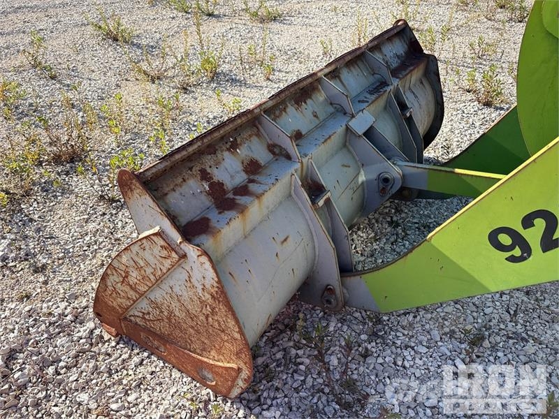 Schmelzer 922 Utovarivači na točkove