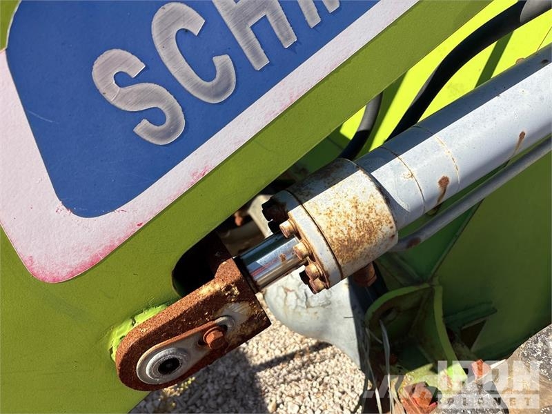 Schmelzer 922 Utovarivači na točkove