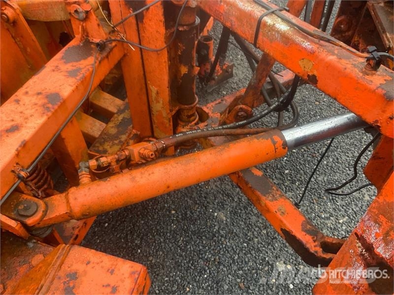 Schmidt MF5 3500 mm Snow Plow Snežne deske in plugi