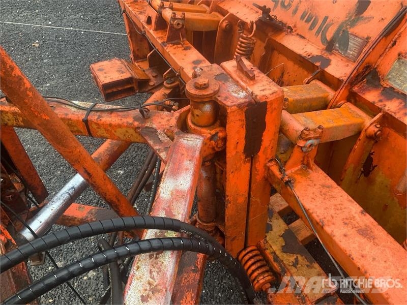 Schmidt MF5 3500 mm Snow Plow Snežne deske in plugi