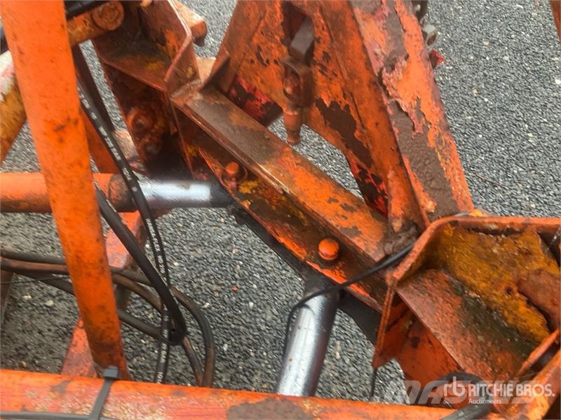 Schmidt MF5 3500 mm Snow Plow Snežne deske in plugi