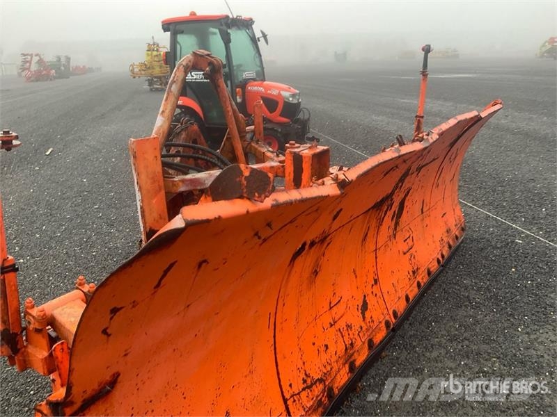 Schmidt MF5 3500 mm Snow Plow Snežne deske in plugi