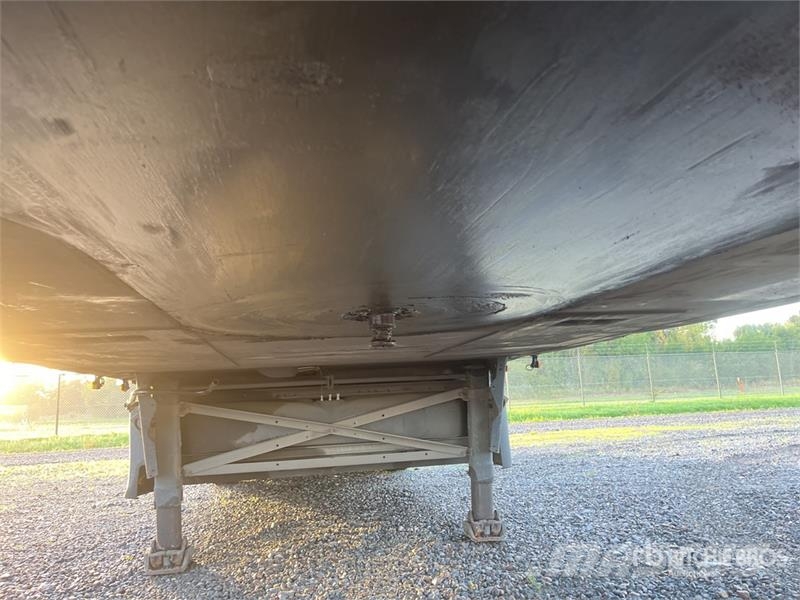Schmitz Cargobull Tri/A Refrigerated Trailer Temperature controlled semi-trailers