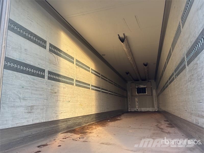 Schmitz SKO24 Tri/A Refrigerated Trailer (Inoperable) نصف مقطورات بدرجة حرارة قابلة للضبط