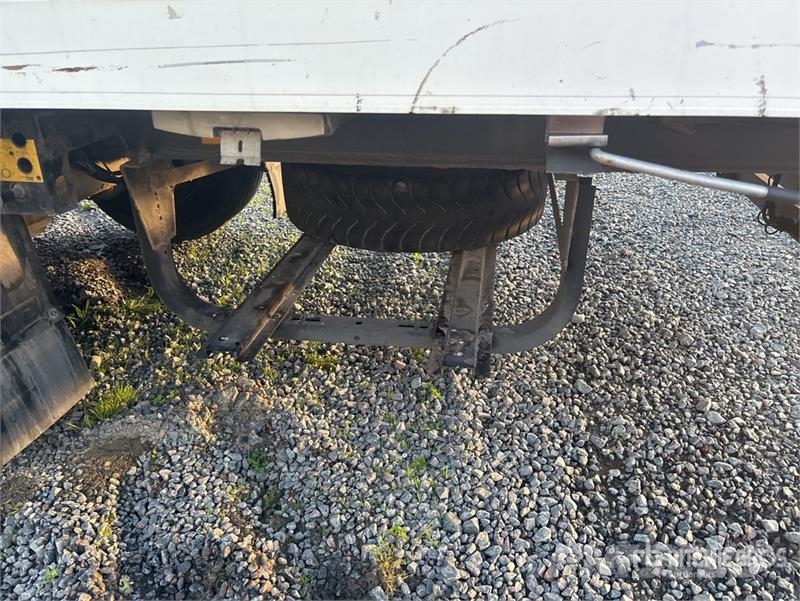 Schmitz SKO24 Tri/A Refrigerated Trailer (Inoperable) نصف مقطورات بدرجة حرارة قابلة للضبط