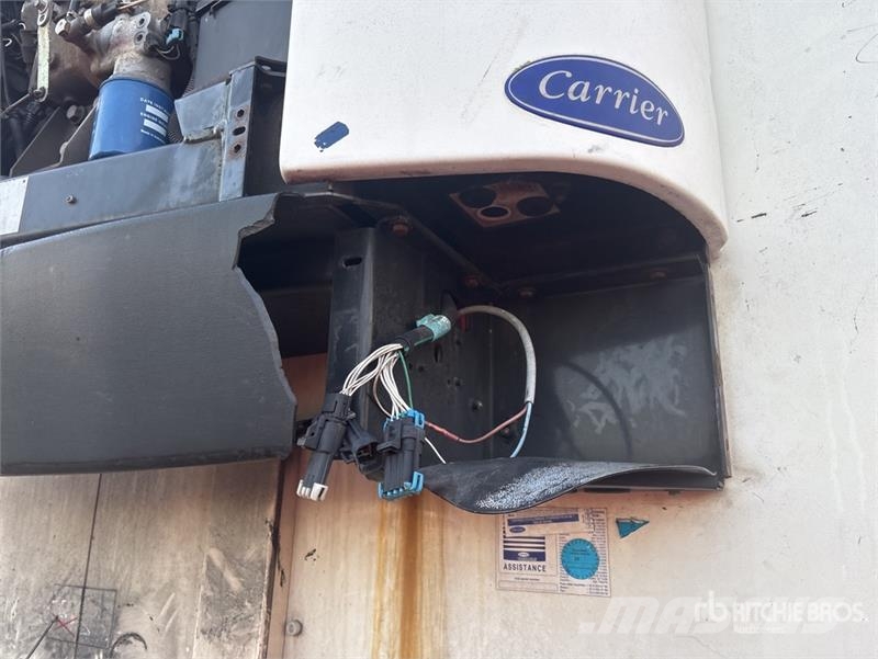 Schmitz SKO24 Tri/A Refrigerated Trailer (Inoperable) نصف مقطورات بدرجة حرارة قابلة للضبط