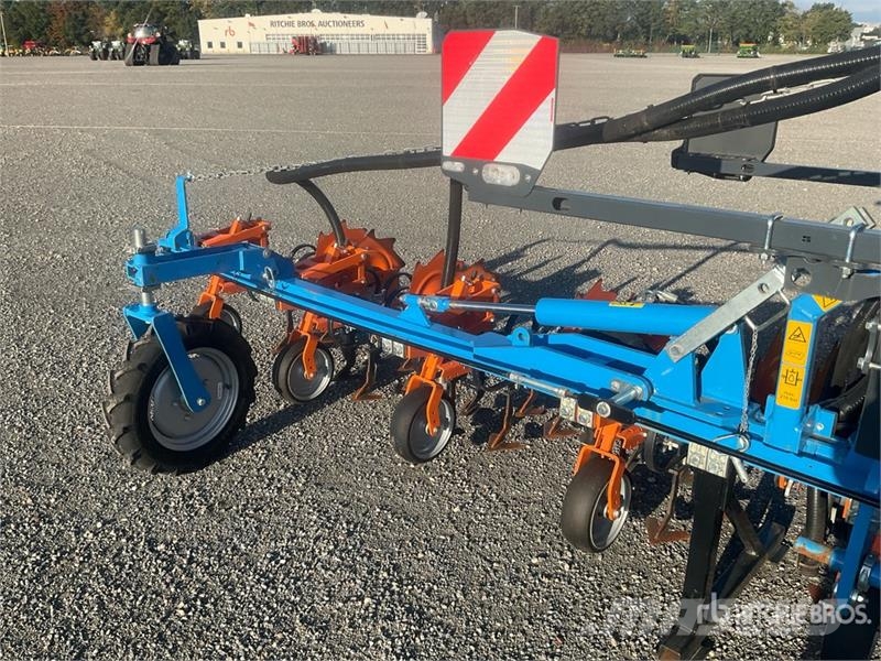 Schmotzer 8x75 KPP-M-FH Rod Weeder 기타 경작 기계 및 부속품