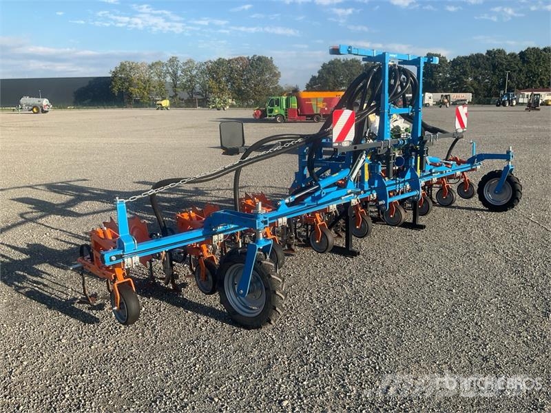 Schmotzer 8x75 KPP-M-FH Rod Weeder 기타 경작 기계 및 부속품