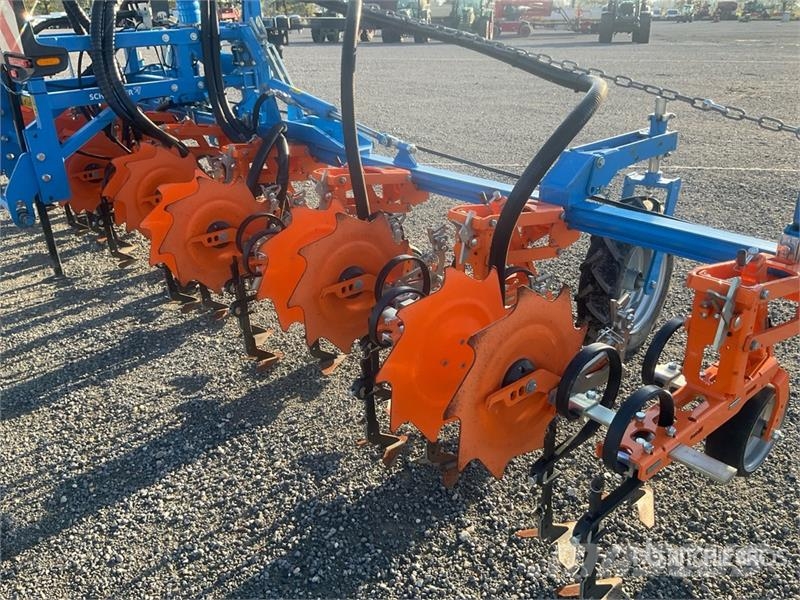 Schmotzer 8x75 KPP-M-FH Rod Weeder 기타 경작 기계 및 부속품